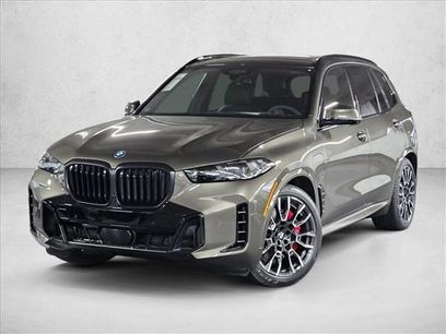 New 2026 BMW X5 xDrive50e