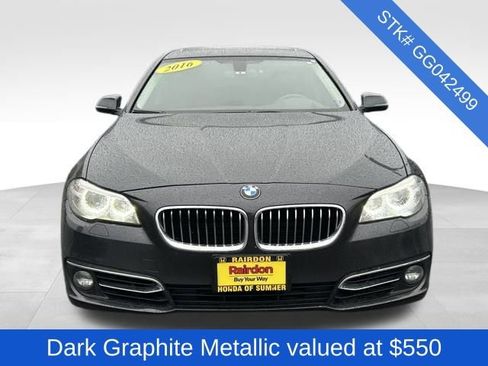 Used 2016 BMW 535d Sedan image 2