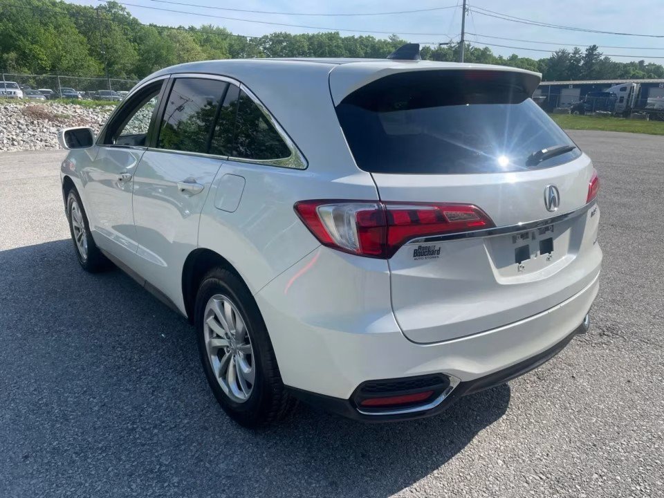 Used 2018 Acura RDX AWD image 7