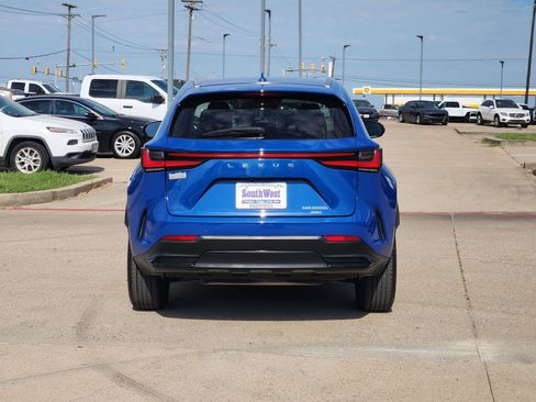 Used 2023 Lexus NX 350h AWD w/ Towing Package (2000 Lbs) image 8