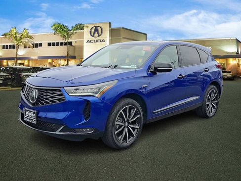 Certified 2025 Acura RDX w/ Advance Package AWD/4WD image 3