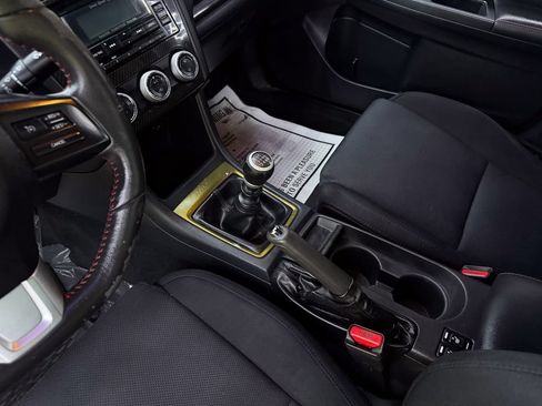 Used 2015 Subaru WRX Premium AWD/4WD image 13