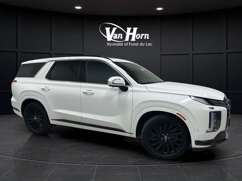 Used 2025 Hyundai Palisade Calligraphy AWD/4WD image 1