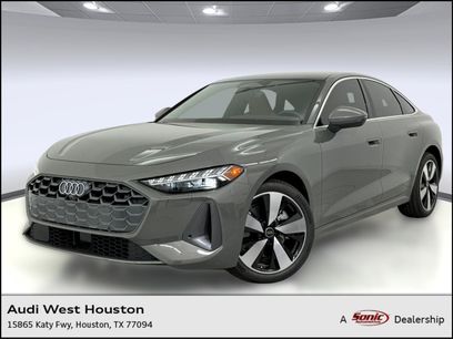 New 2025 Audi A5 2.0T Premium Plus
