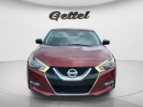 Used 2016 Nissan Maxima SR FWD image 8