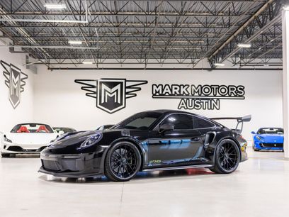 Used 2019 Porsche 911 GT3 RS