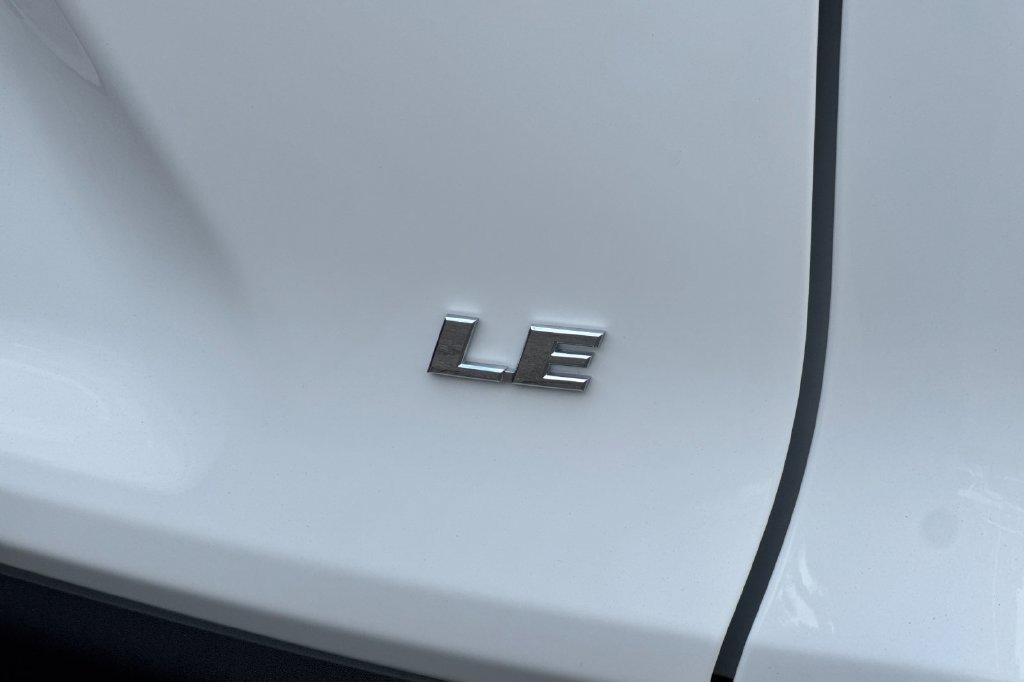 Certified 2024 Toyota RAV4 LE FWD image 25