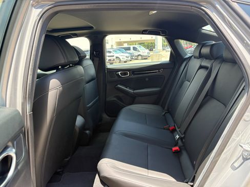 Certified 2025 Honda Civic Sport Touring image 27