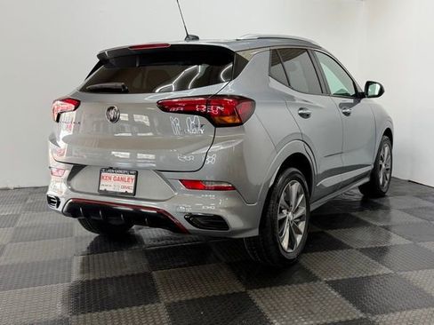 Certified 2023 Buick Encore GX Select w/ Sport Touring Package image 11
