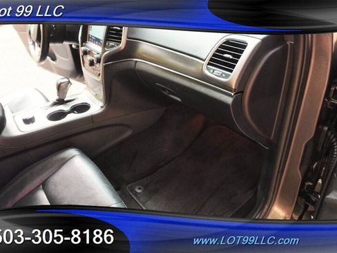 Used 2018 Jeep Grand Cherokee Limited AWD/4WD image 36