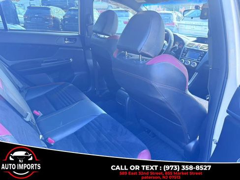 Used 2016 Subaru WRX STI image 22