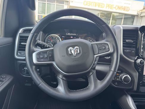 Used 2023 RAM 1500 Big Horn AWD/4WD image 12