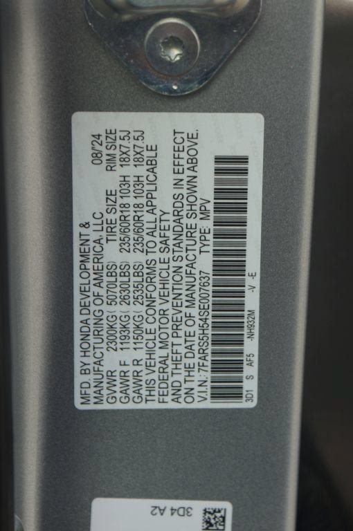 Used 2025 Honda CR-V Sport image 27