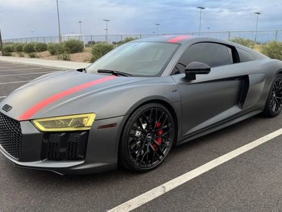 Used 2018 Audi R8 V10 w/ Premium Package