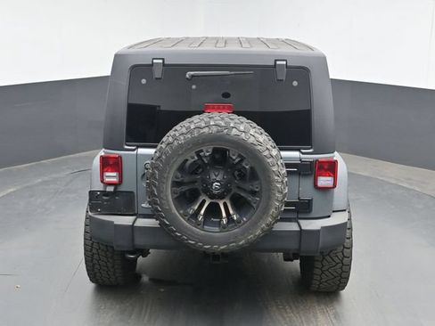 Used 2015 Jeep Wrangler Unlimited Sport w/ Quick Order Package 24S AWD/4WD image 24