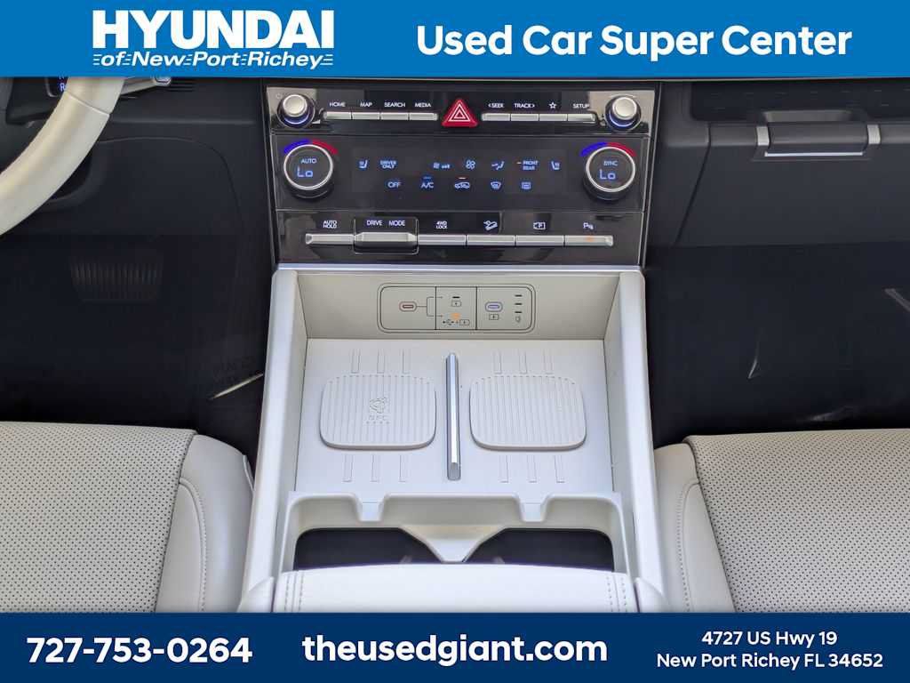 Certified 2024 Hyundai Santa Fe SEL AWD/4WD image 25