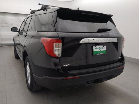 Used 2020 Ford Explorer XLT w/ Class III Trailer Tow Package AWD/4WD image 5