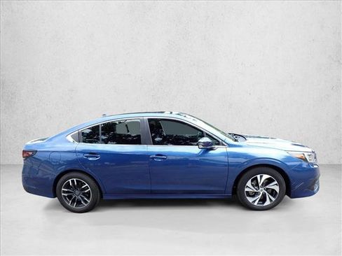 Used 2022 Subaru Legacy Premium AWD/4WD image 5