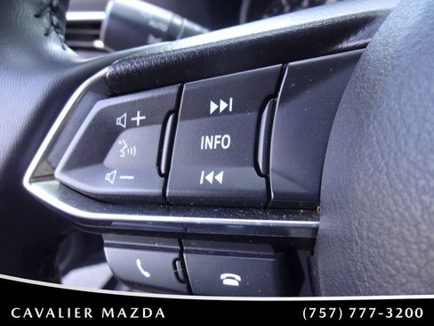 Used 2020 MAZDA MAZDA6 Grand Touring FWD image 19