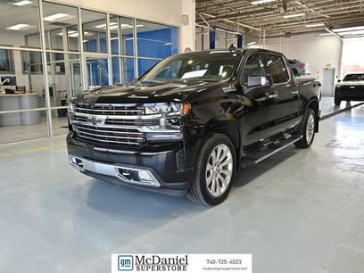 Used 2021 Chevrolet Silverado 1500 High Country w/ Technology Package