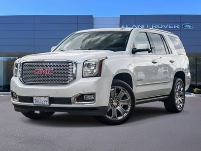 Used 2016 GMC Yukon Denali w/ Open Road Package