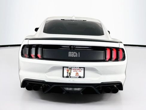 Used 2022 Ford Mustang Mach 1 w/ Equipment Group 700A RWD image 8