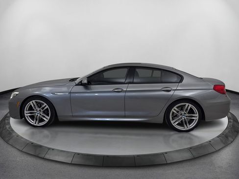Used 2017 BMW 650i Gran Coupe RWD image 8