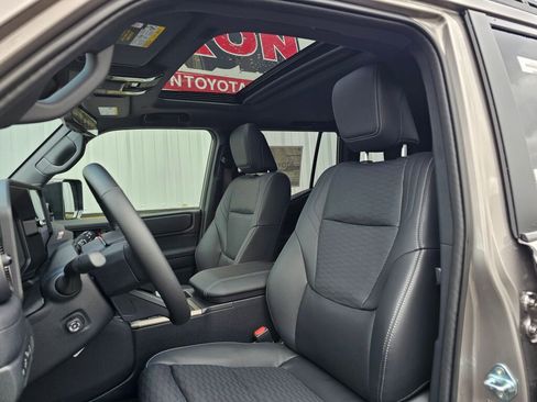 New 2026 Toyota Land Cruiser w/ Premium Package AWD/4WD image 13