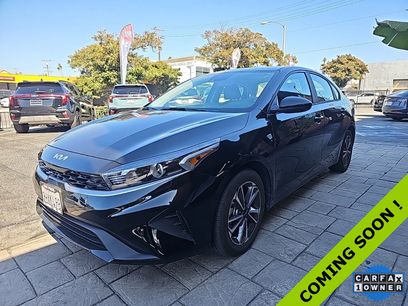 Certified 2023 Kia Forte LXS