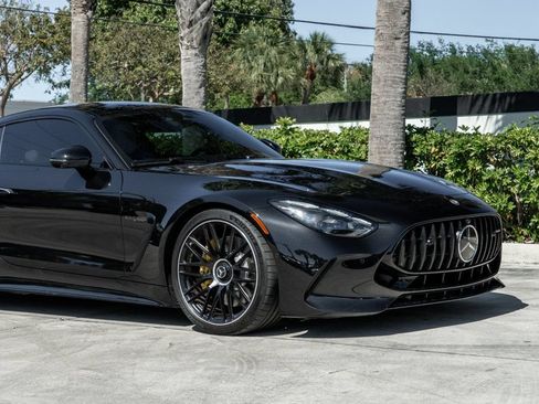 Used 2024 Mercedes-Benz AMG GT 55 image 10