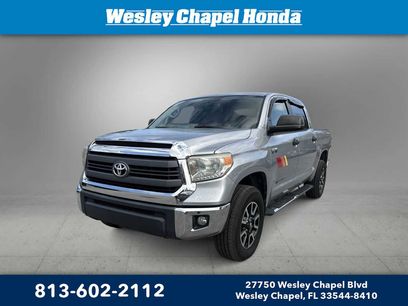 Used 2015 Toyota Tundra SR5 w/ SR5 Upgrade Package