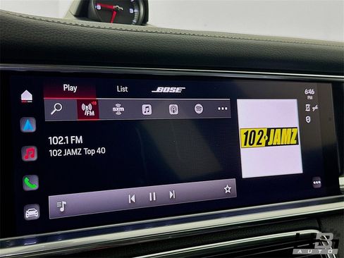 Used 2023 Porsche Panamera Platinum Edition image 12