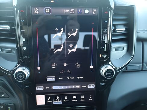 New 2026 RAM 1500 RHO AWD/4WD image 22