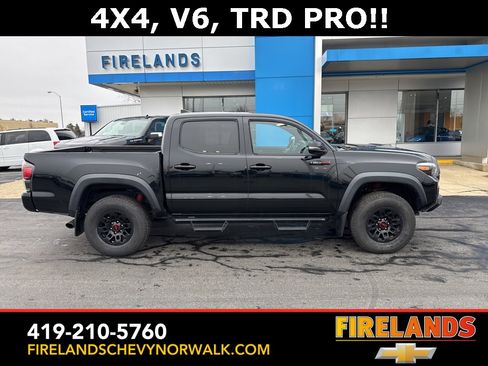 Used 2019 Toyota Tacoma TRD Pro image 32
