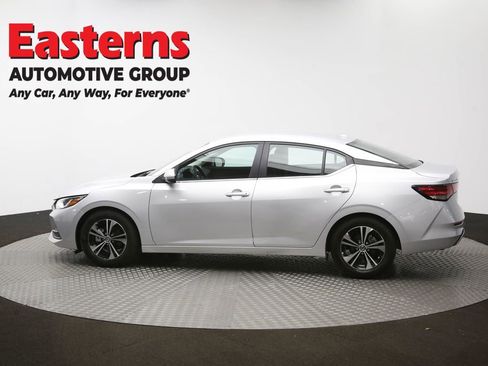 Used 2022 Nissan Sentra SV image 60