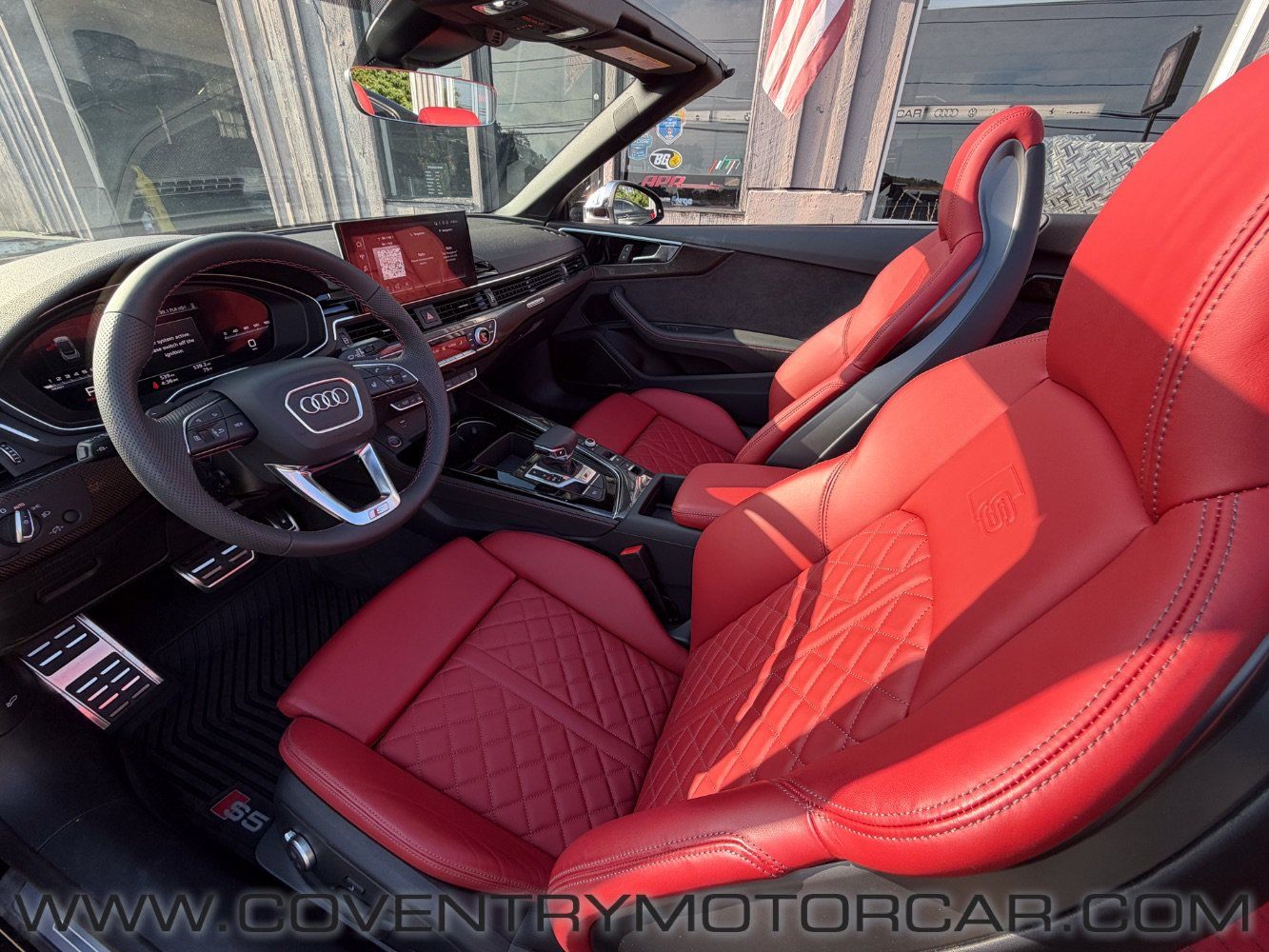 Used 2023 Audi S5 Premium Plus AWD/4WD image 35