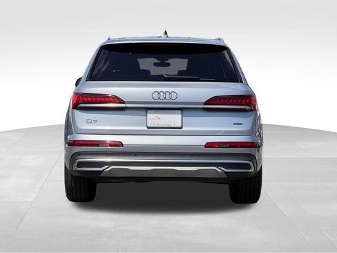 Used 2024 Audi Q7 2.0T Premium Plus AWD/4WD image 4