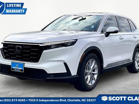 Used 2024 Honda CR-V EX-L image 3
