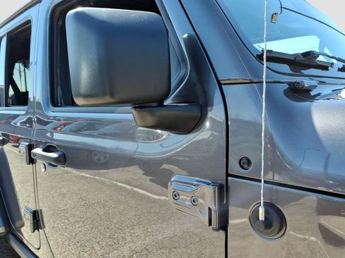 Used 2021 Jeep Wrangler Unlimited Rubicon 4xe w/ Cold Weather Group image 8