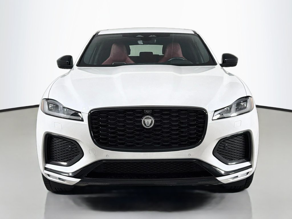 Used 2026 Jaguar F-PACE R-Dynamic S AWD/4WD image 2