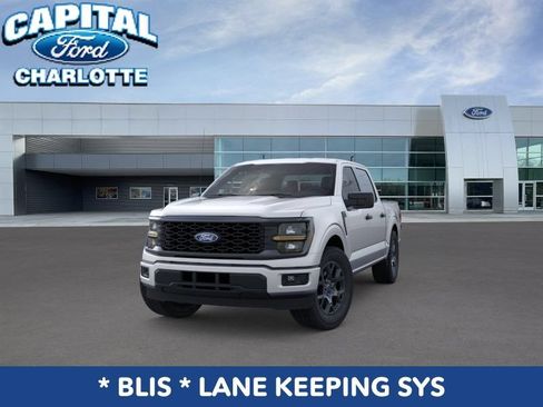 New 2026 Ford F150 STX w/ Equipment Group 200A RWD image 2