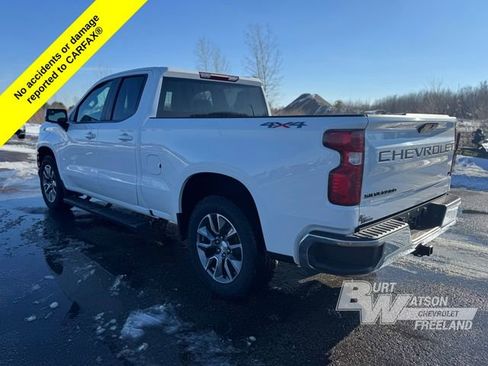 Used 2022 Chevrolet Silverado 1500 LT w/ Bed Protection Package image 4
