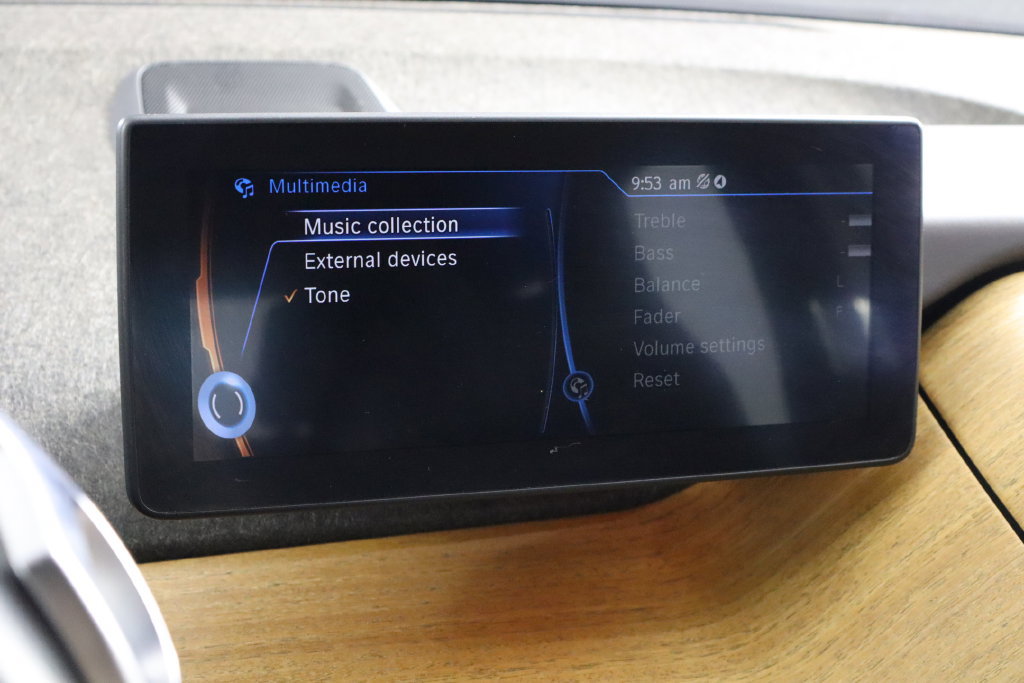 Used 2015 BMW i3 w/ Range Extender RWD image 24
