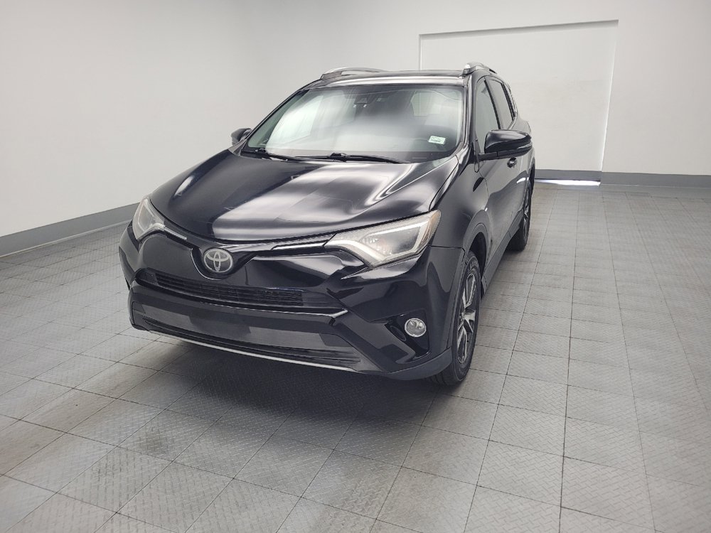 Used 2018 Toyota RAV4 XLE w/ Plus Extra Value Package AWD/4WD image 15