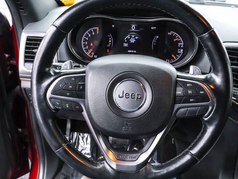 Used 2021 Jeep Grand Cherokee Limited X image 18