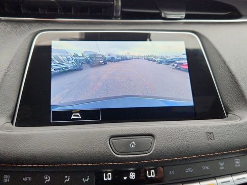 Used 2021 Cadillac XT4 Sport AWD/4WD image 27
