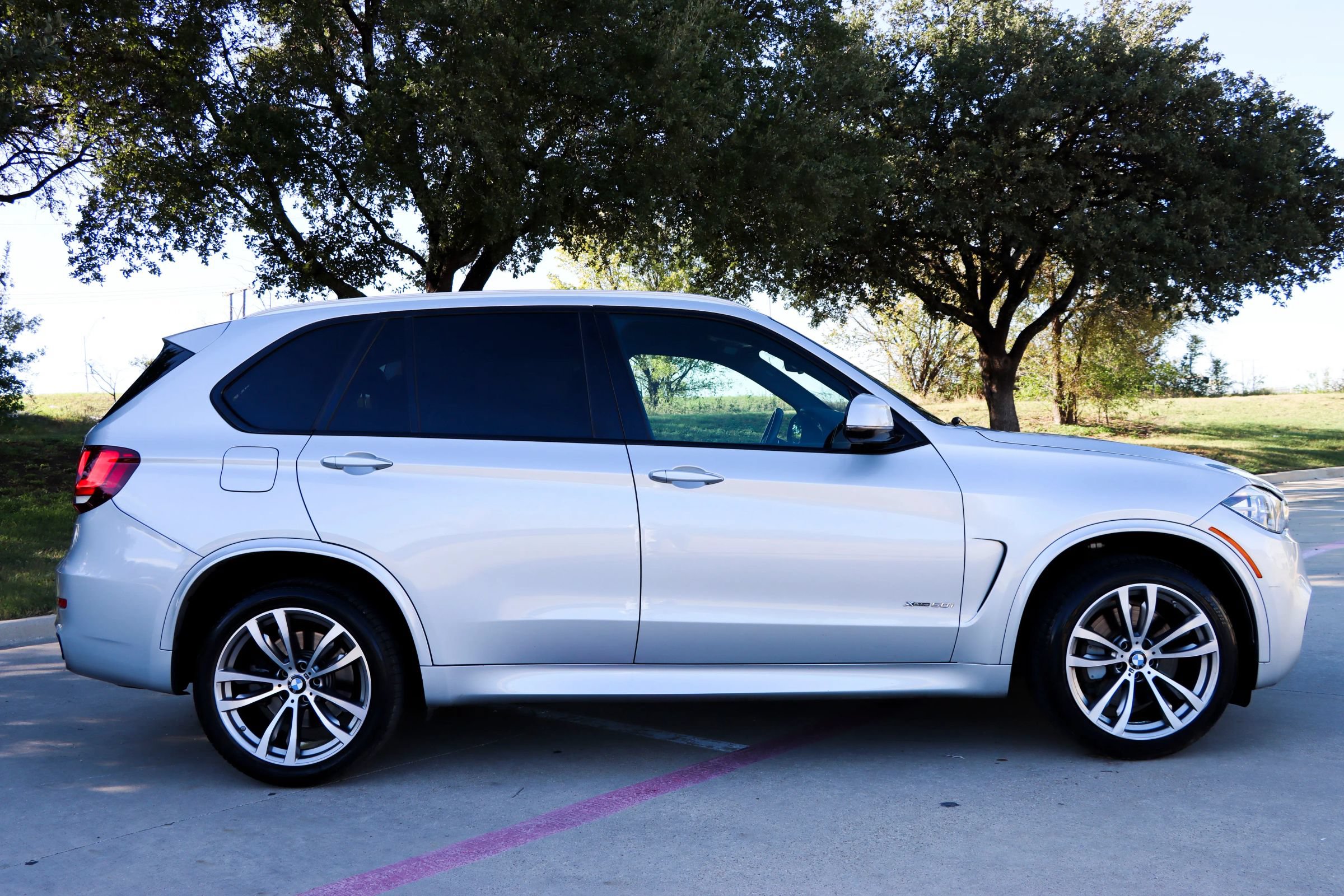 Used 2017 BMW X5 xDrive50i AWD/4WD image 5