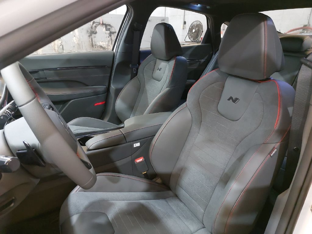 New 2026 Hyundai Sonata N Line FWD image 14