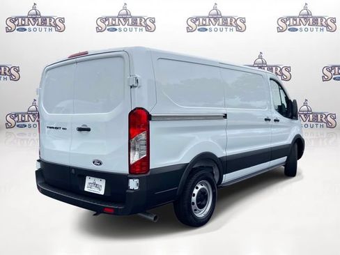 New 2026 Ford Transit 150 Low Roof w/ Load Area Protection Package RWD image 3