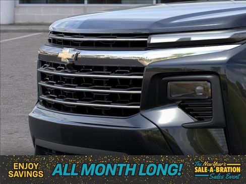 New 2026 Chevrolet Traverse LT image 13